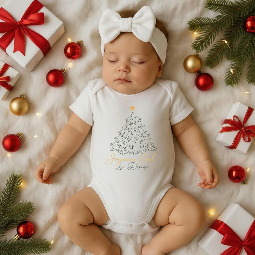 Pull De Noel Assorti Famille