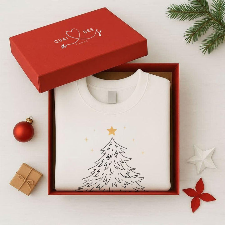 Pull De Noel Assorti Famille