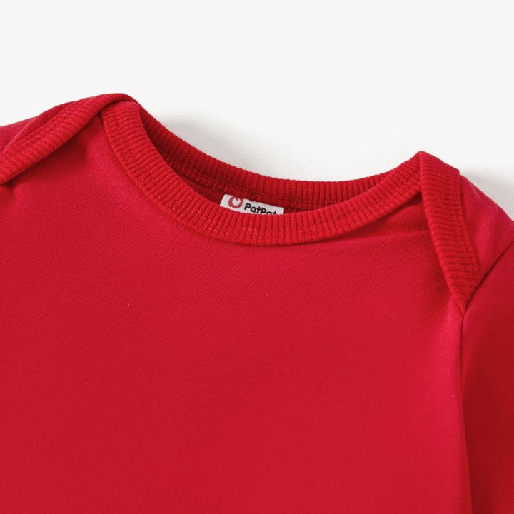 Pull De Noel bébé Et Parents