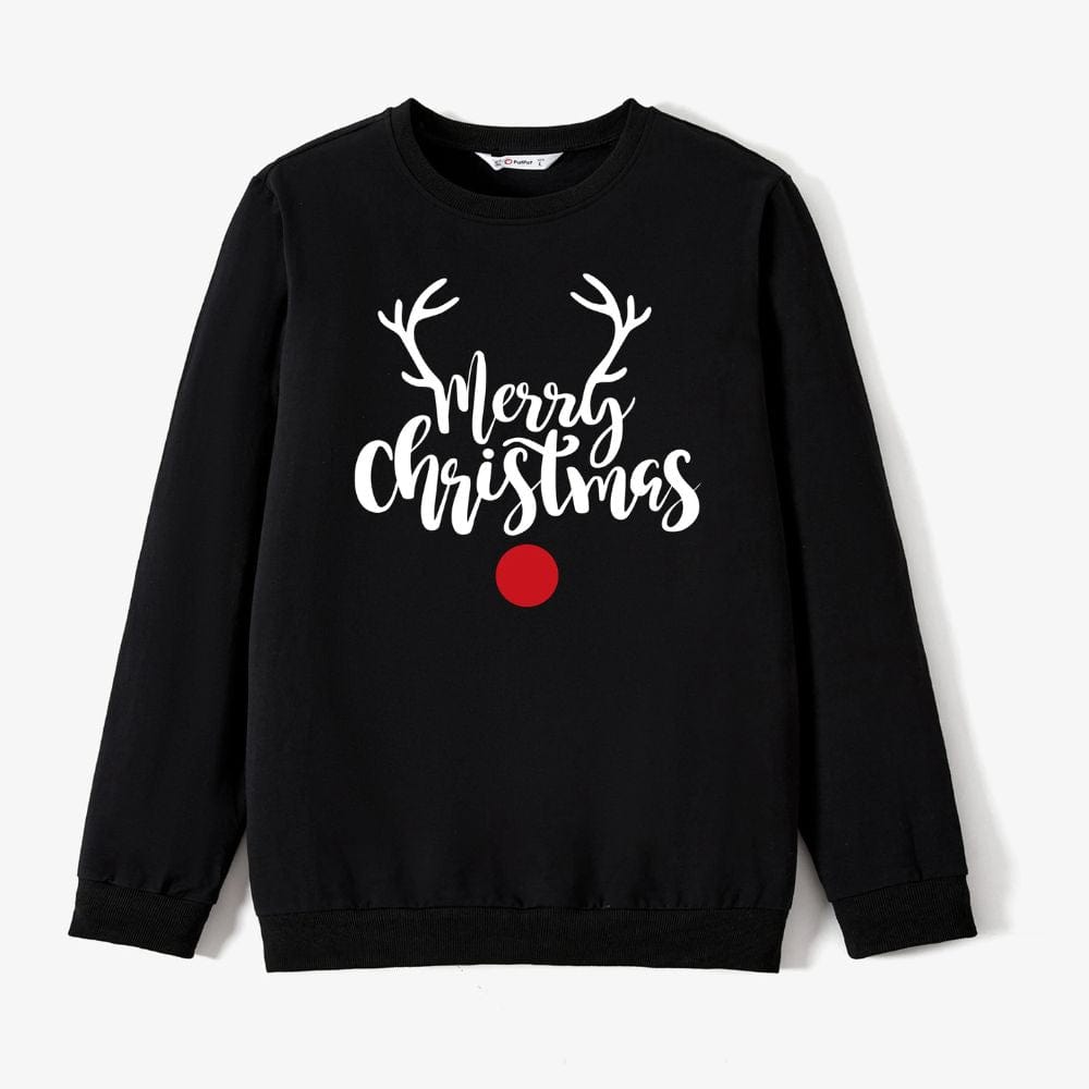 Pull De Noel bébé Et Parents