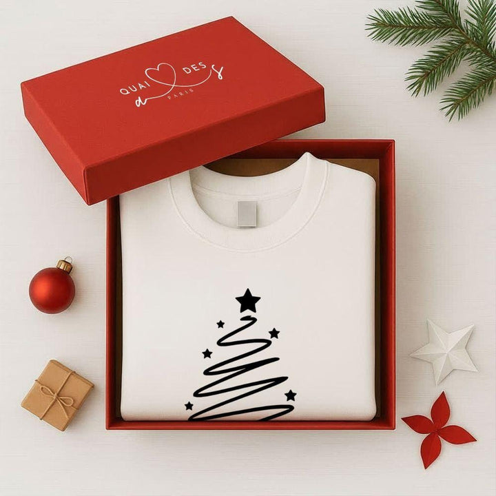 Pull De Noel Collection Famille
