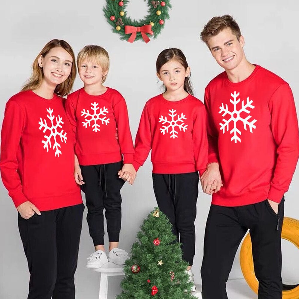 Pyjamas Noel Famille