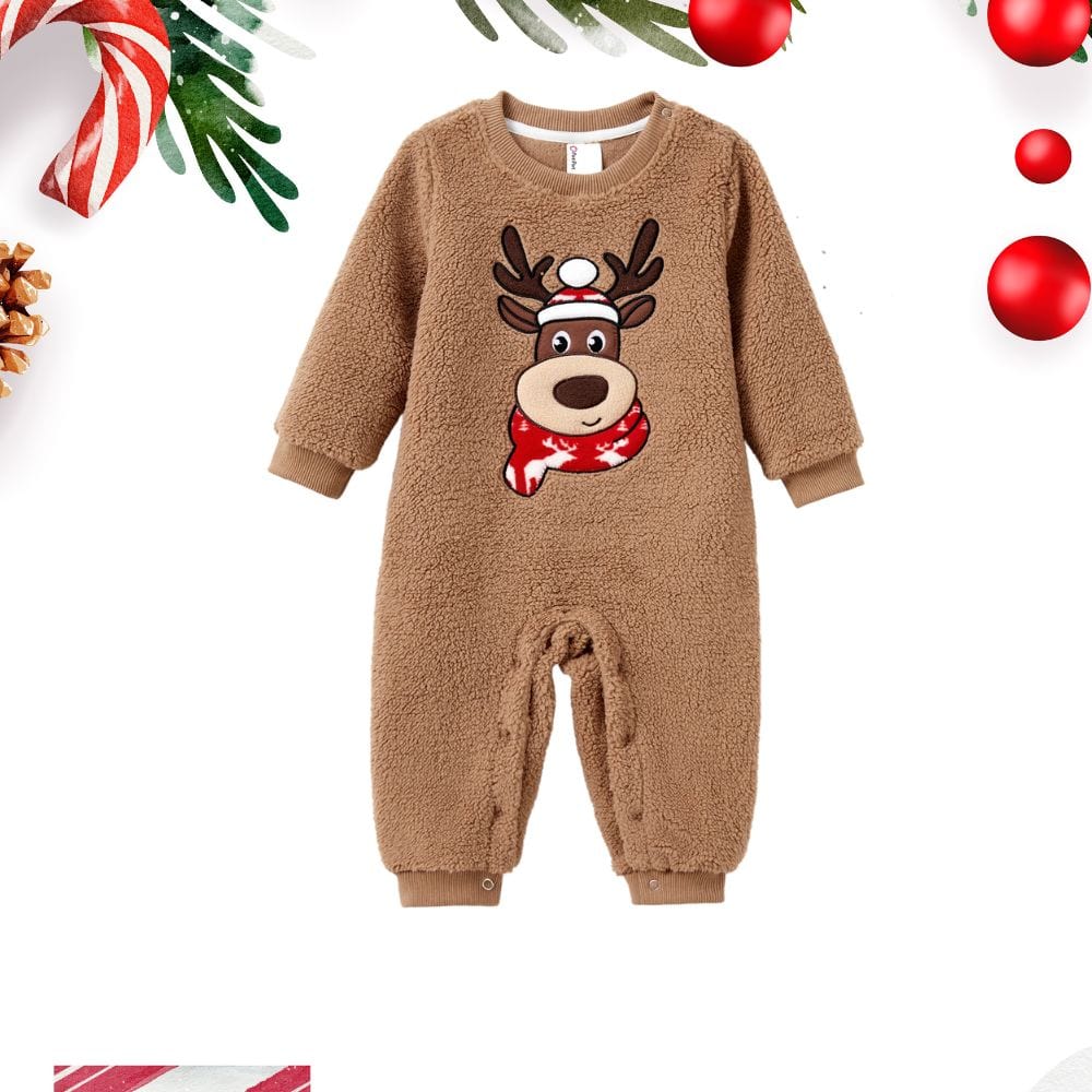 Pull De Noel Collection Famille