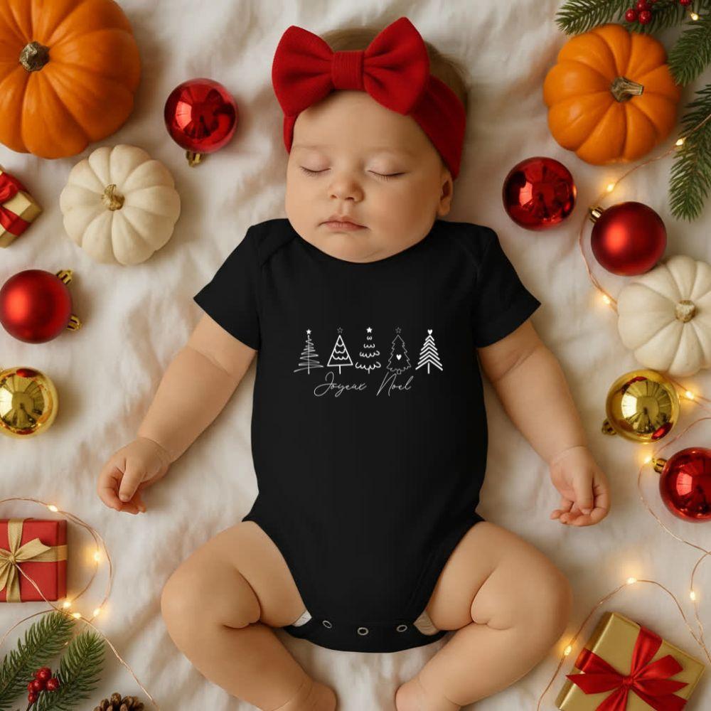 Pull De Noel mère Fille