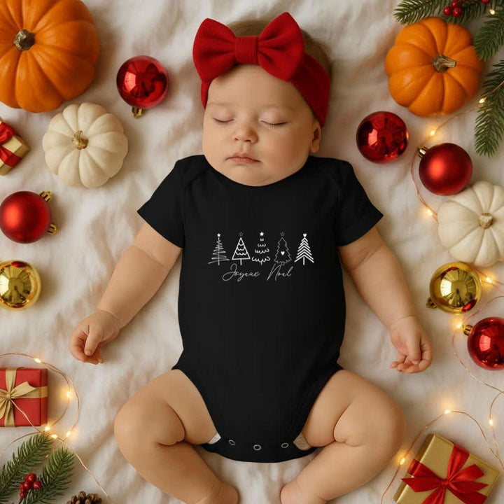 Pull De Noel mère Fille