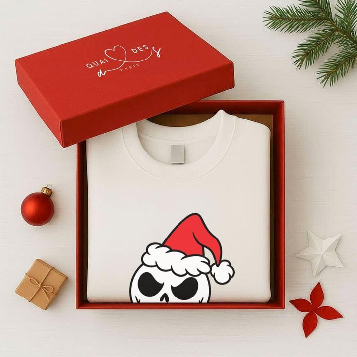 Pull De Noel Moche Pour Toute La famille