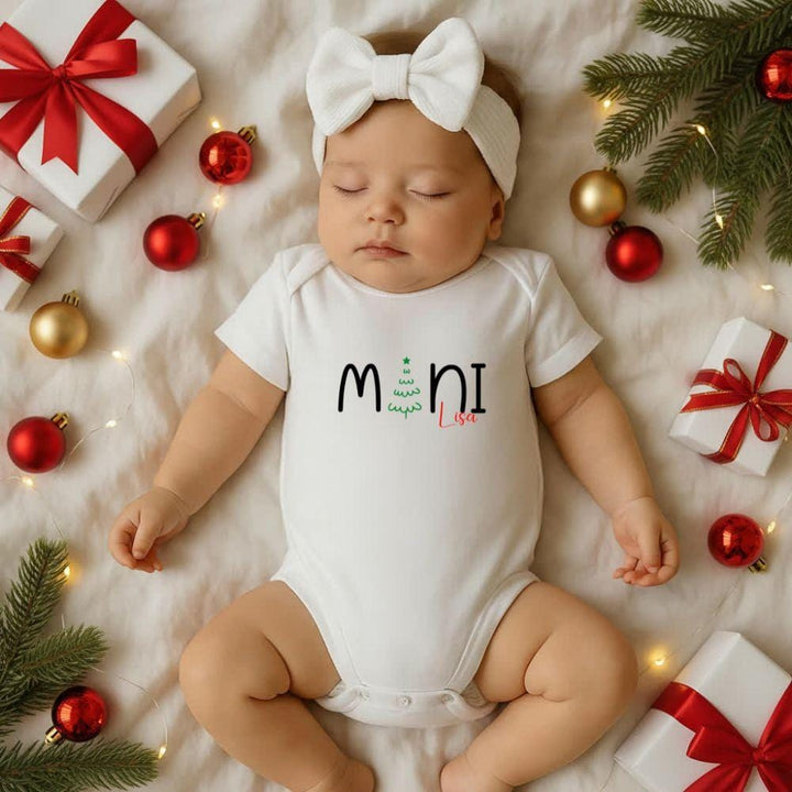 Pull de Noël parents enfants