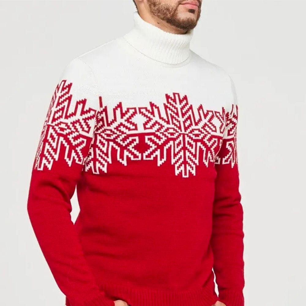 Pull de Noel Pour Toute La Famille