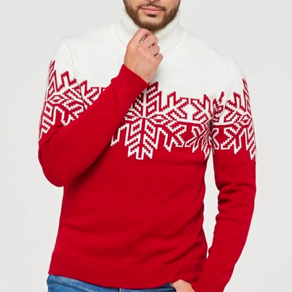Pull de Noel Pour Toute La Famille