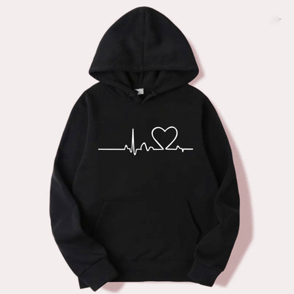 Pull En Commun Noir / S