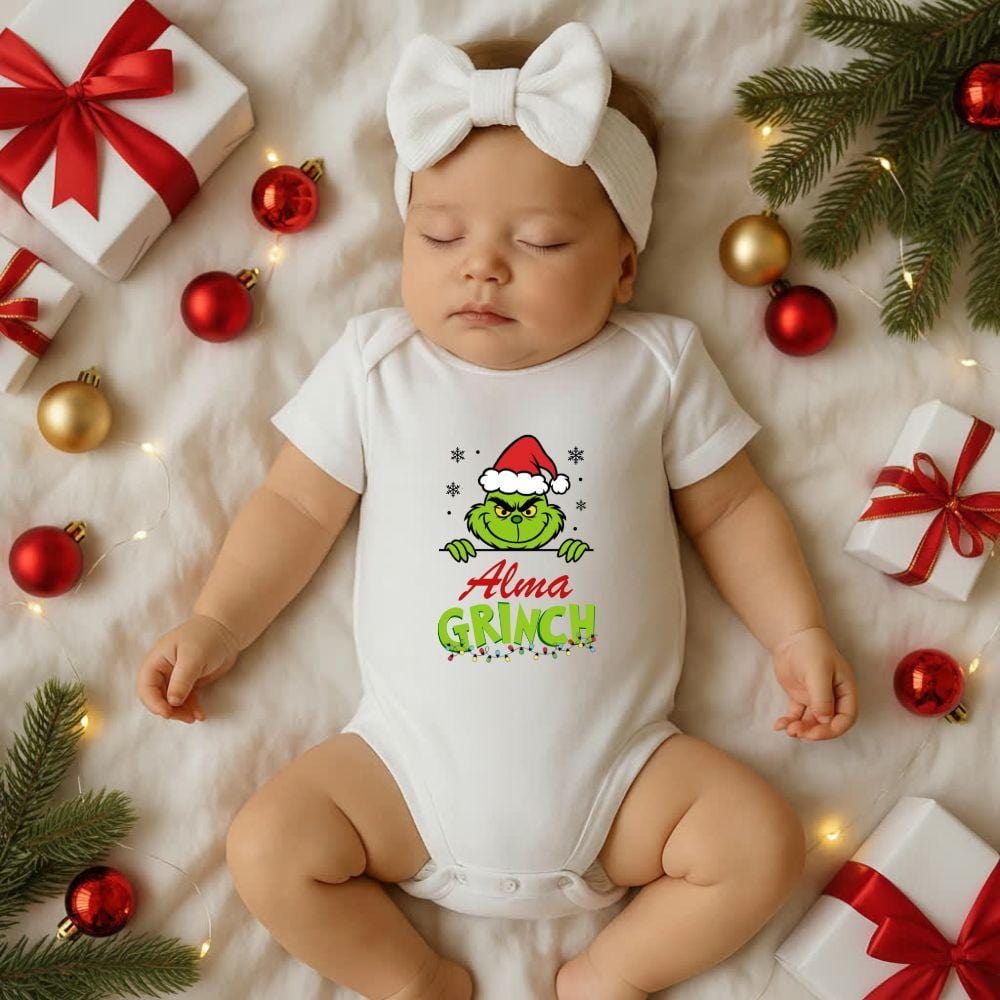 Pull Famille Noel Bébé Fille Maman Et Papa