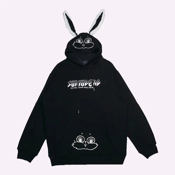 Pull Lapin Noir / M
