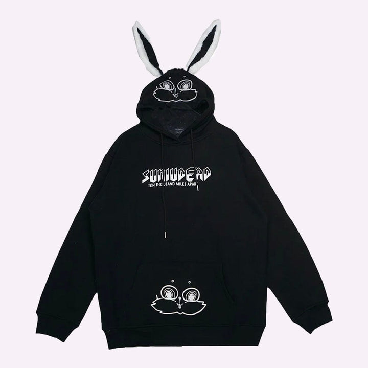 Pull Lapin Noir / M