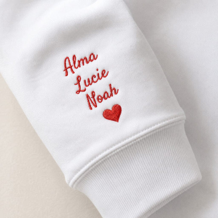 Pull maman d'amour