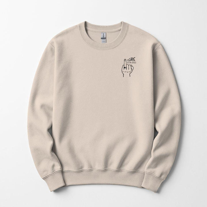 Pull Mariée