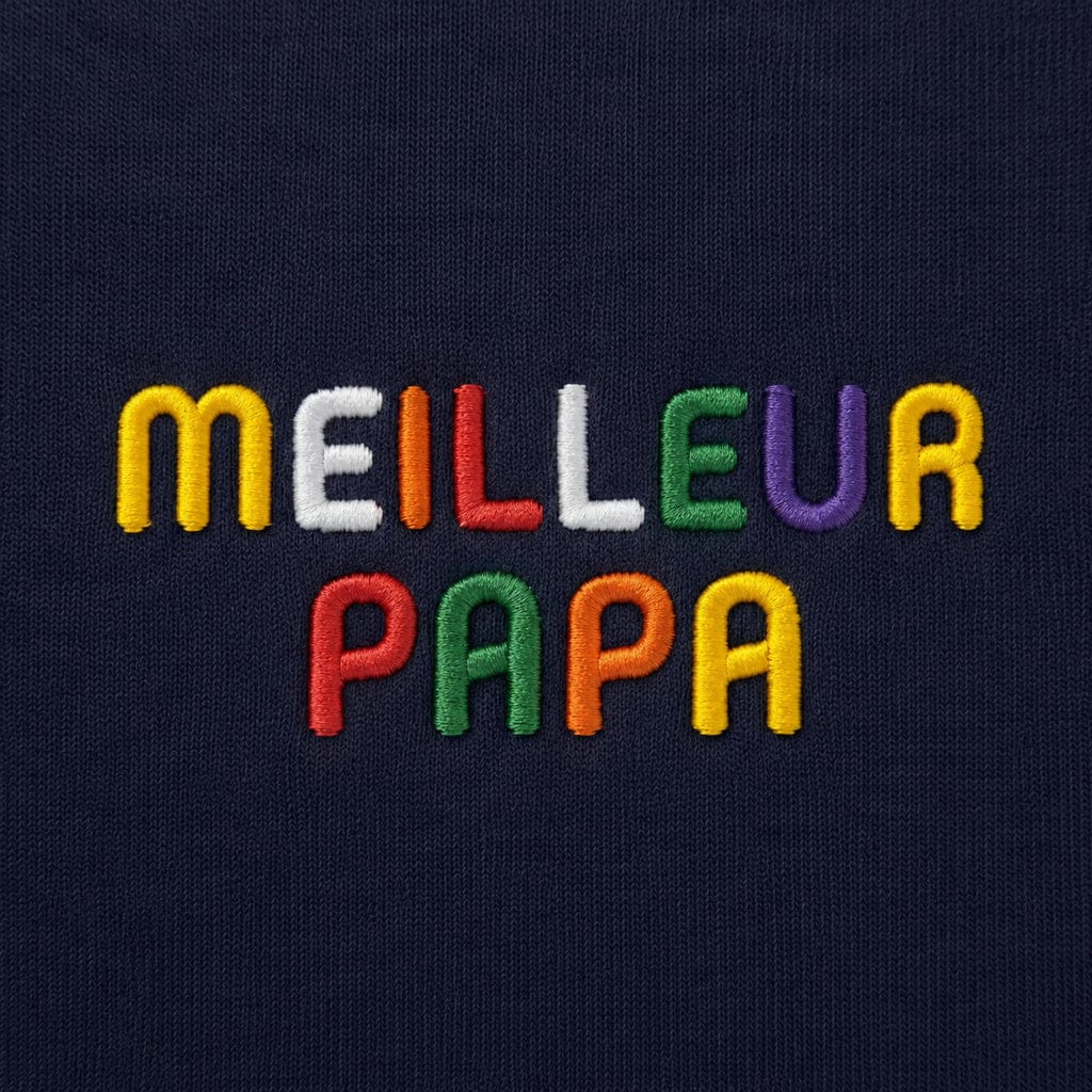 Pull personnalisé Meilleur Papa