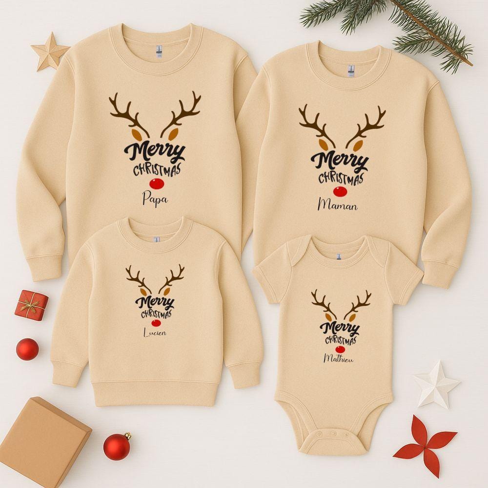 Pull Merry Christmas