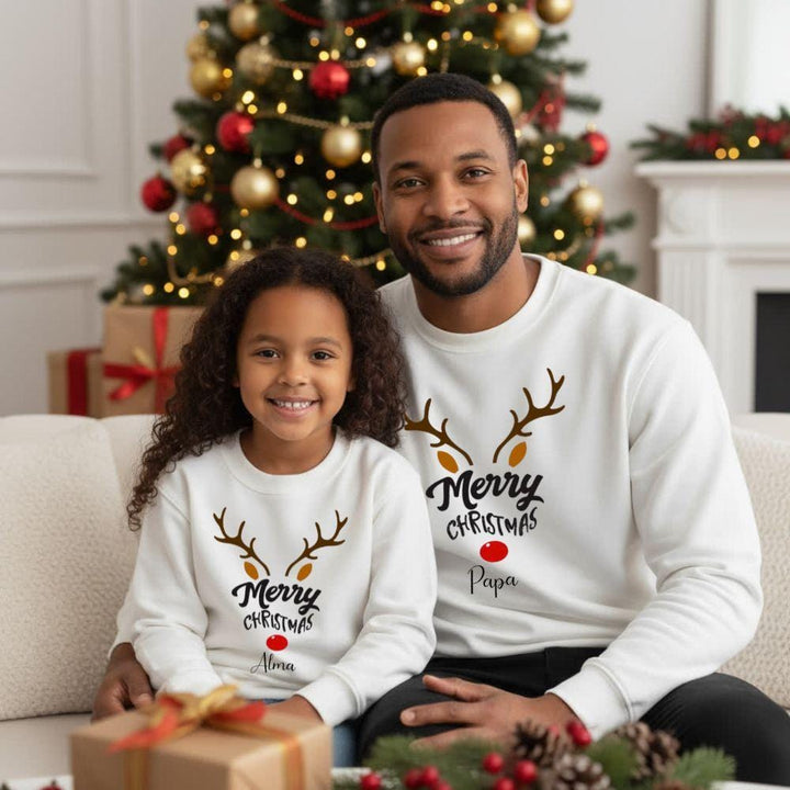 Pull Merry Christmas
