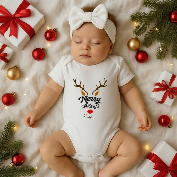 Pull Merry Christmas