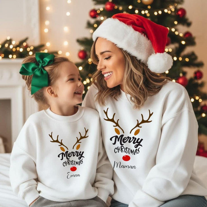 Pull Merry Christmas
