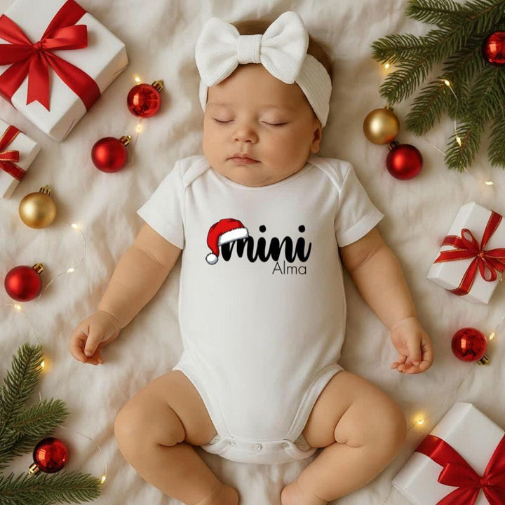 Pull Noel Assorti Parent Enfant