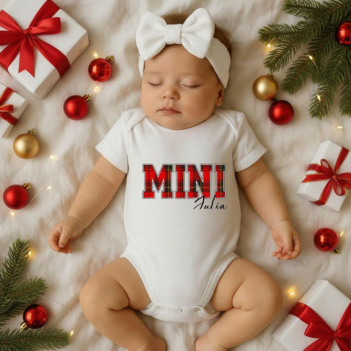 Pull Noel Père Fils