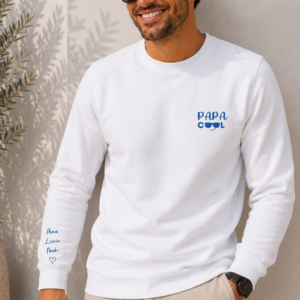 Pull Papa cool