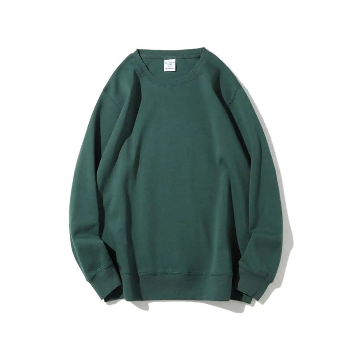Pull Personnalisé Couple Amoureux Vert / S
