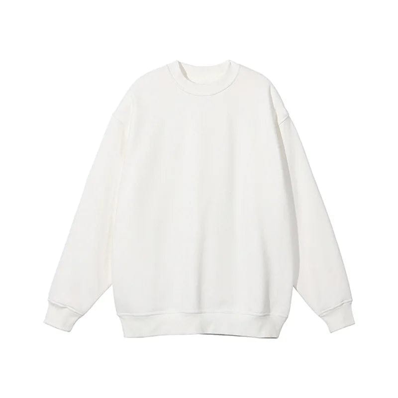 Pull Personnalisé Couple Broderie Blanc / S