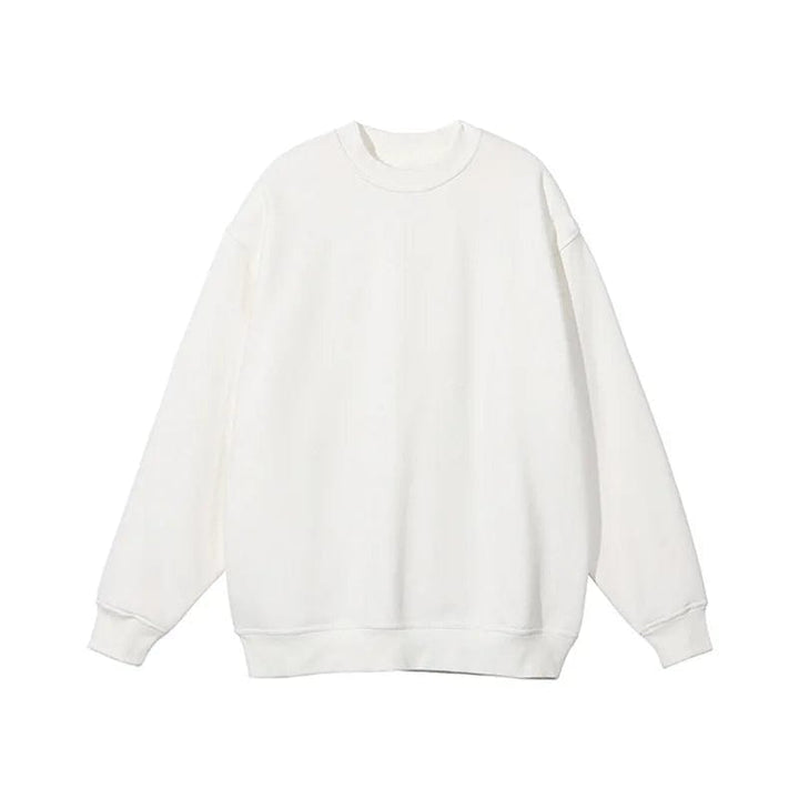 Pull Personnalisé Couple Broderie Blanc / S
