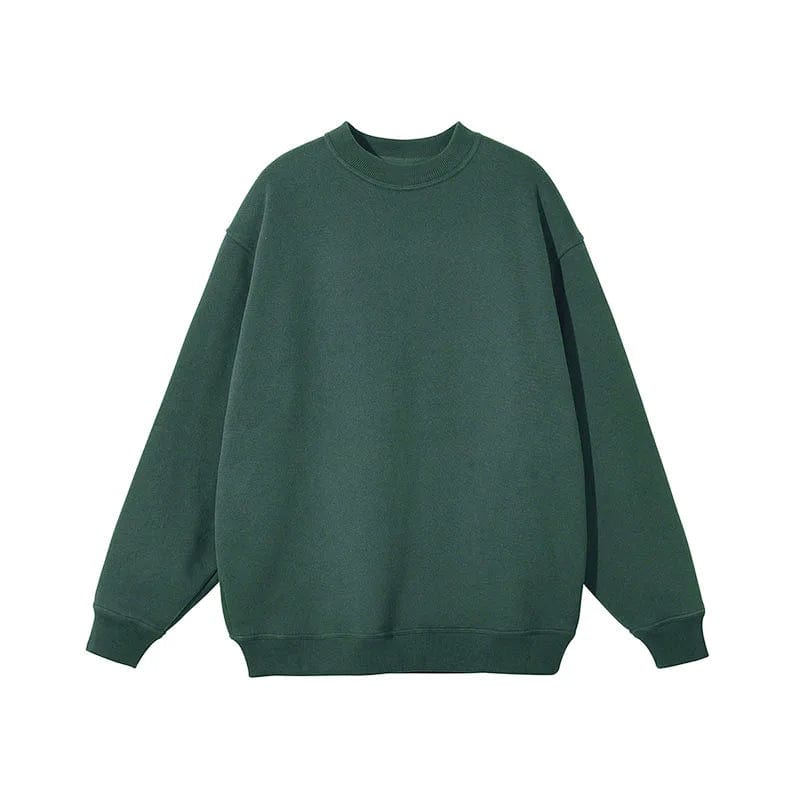 Pull Personnalisé Couple Broderie Forest / S