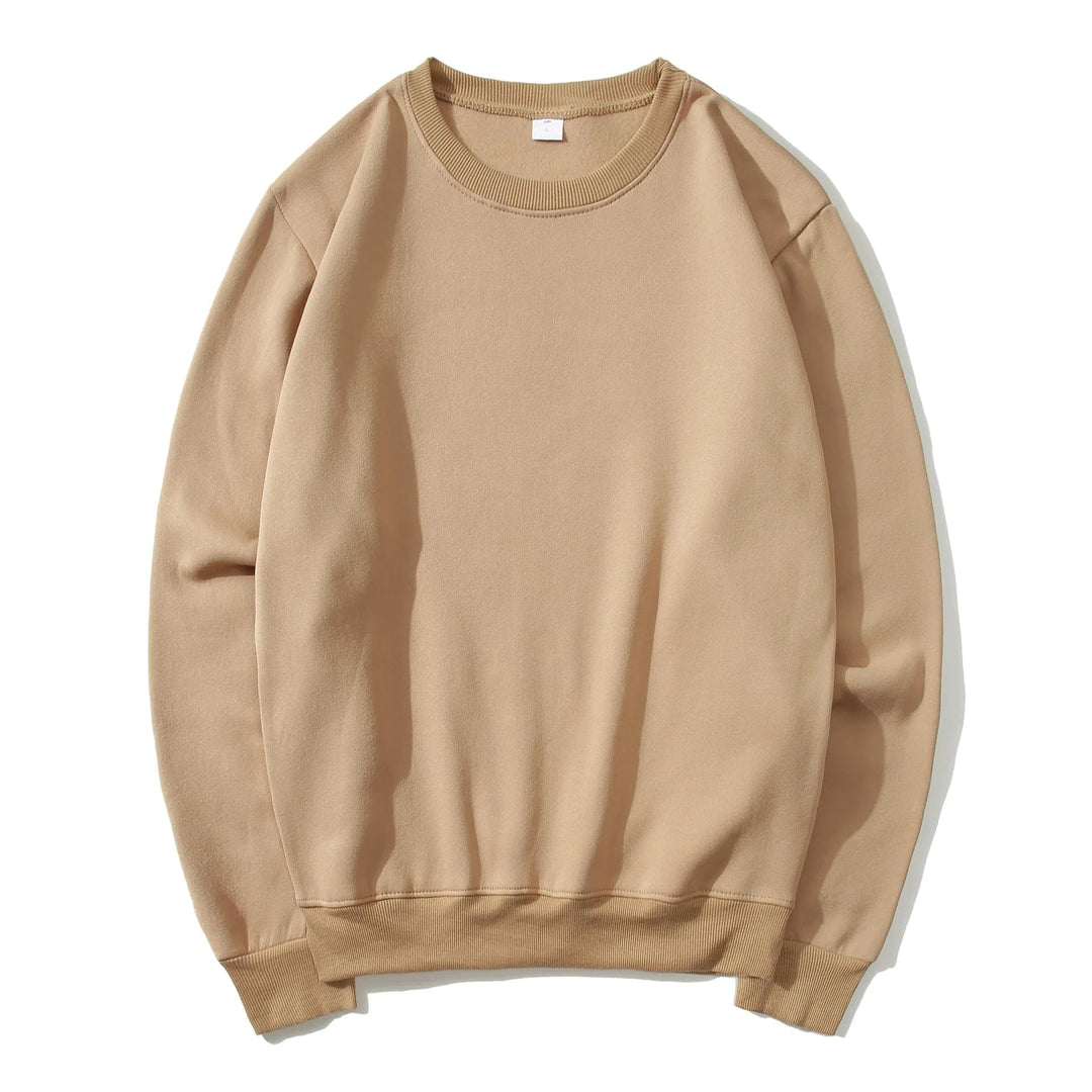 Pull Personnalisé Couple Photo Camel / S