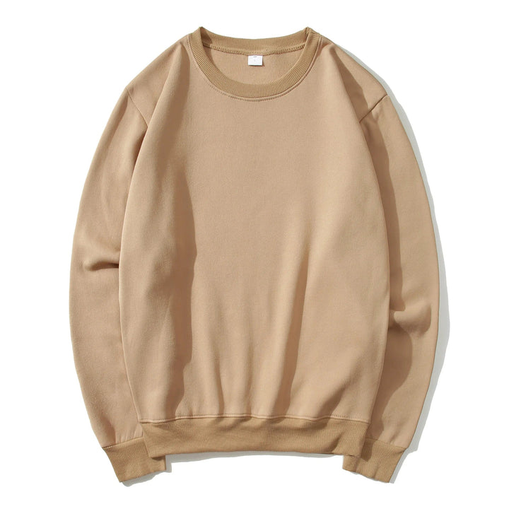 Pull Personnalisé Couple Photo Camel / S