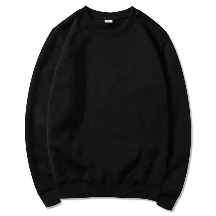 Pull Personnalisé Couple Photo Noir / S