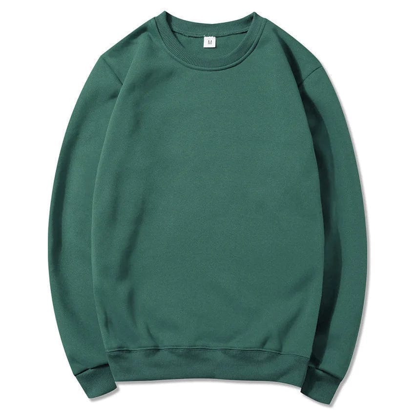 Pull Personnalisé Couple Photo Vert / S