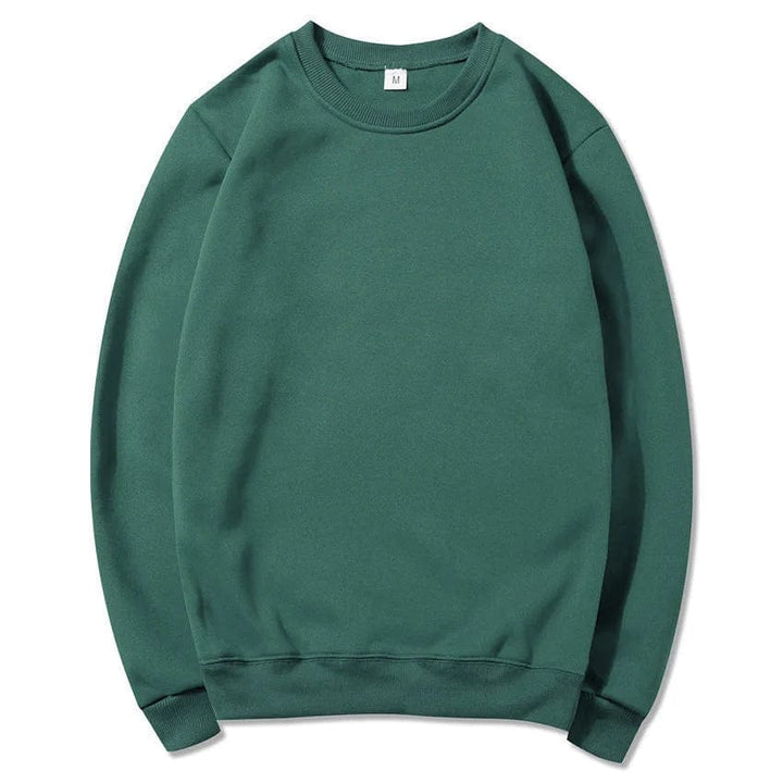 Pull Personnalisé Couple Photo Vert / S