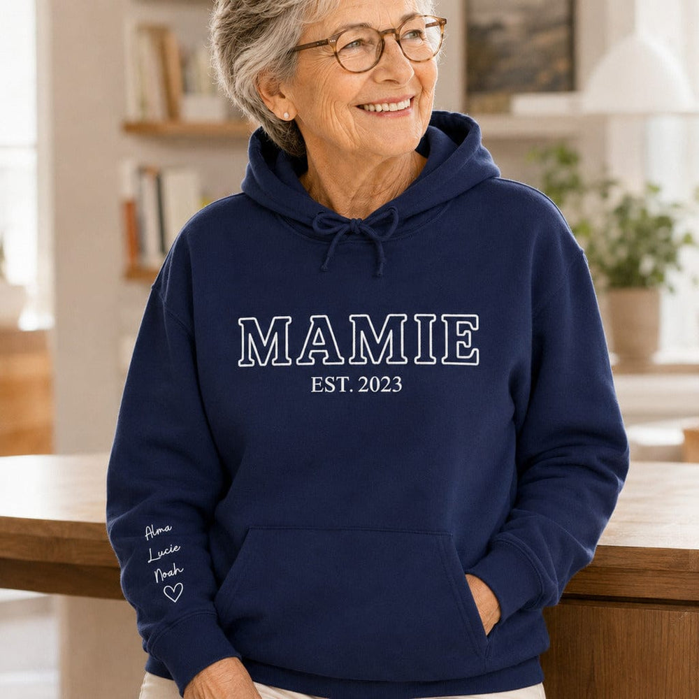 Sweat Future Mamie