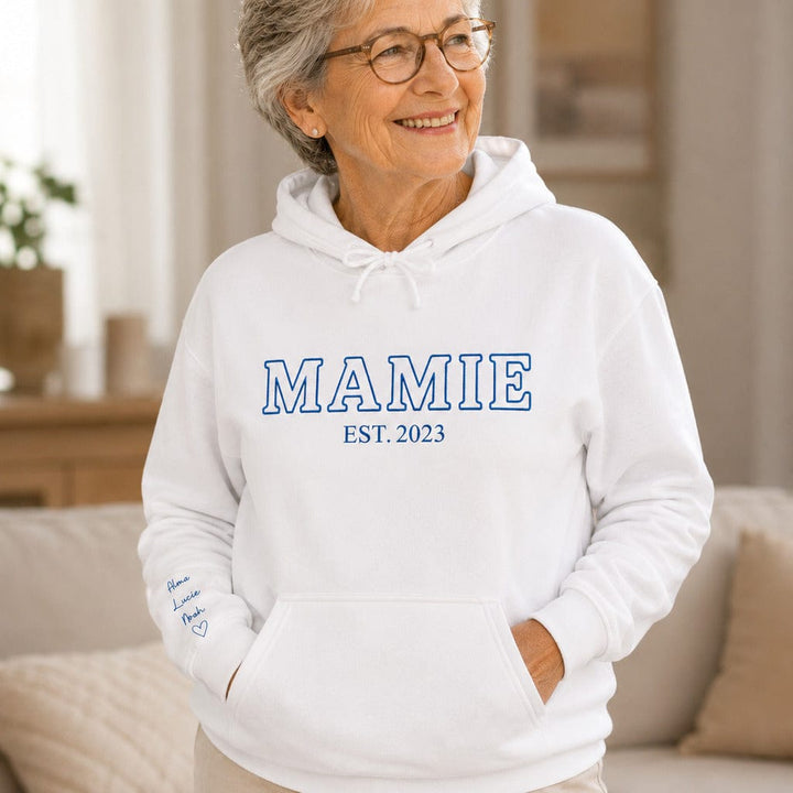 Sweat Future Mamie