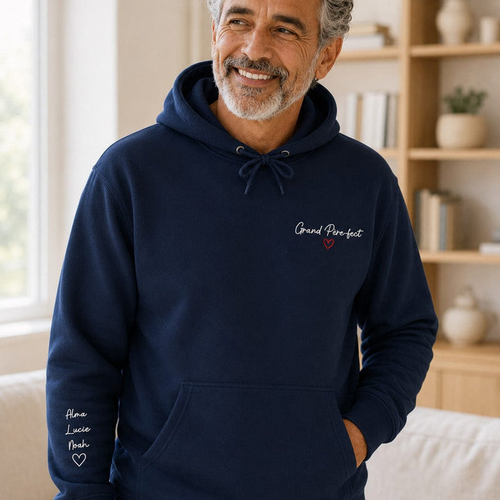 Sweat Grand Père-fect