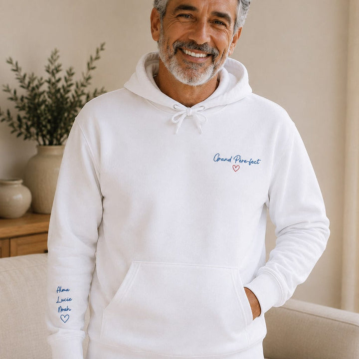 Sweat Grand Père-fect