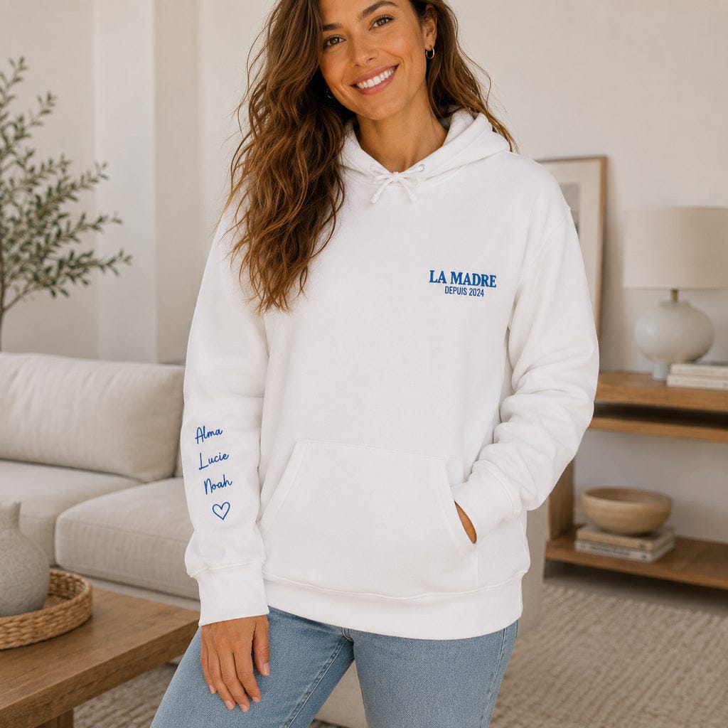 Pull personnalisé maman - La madre