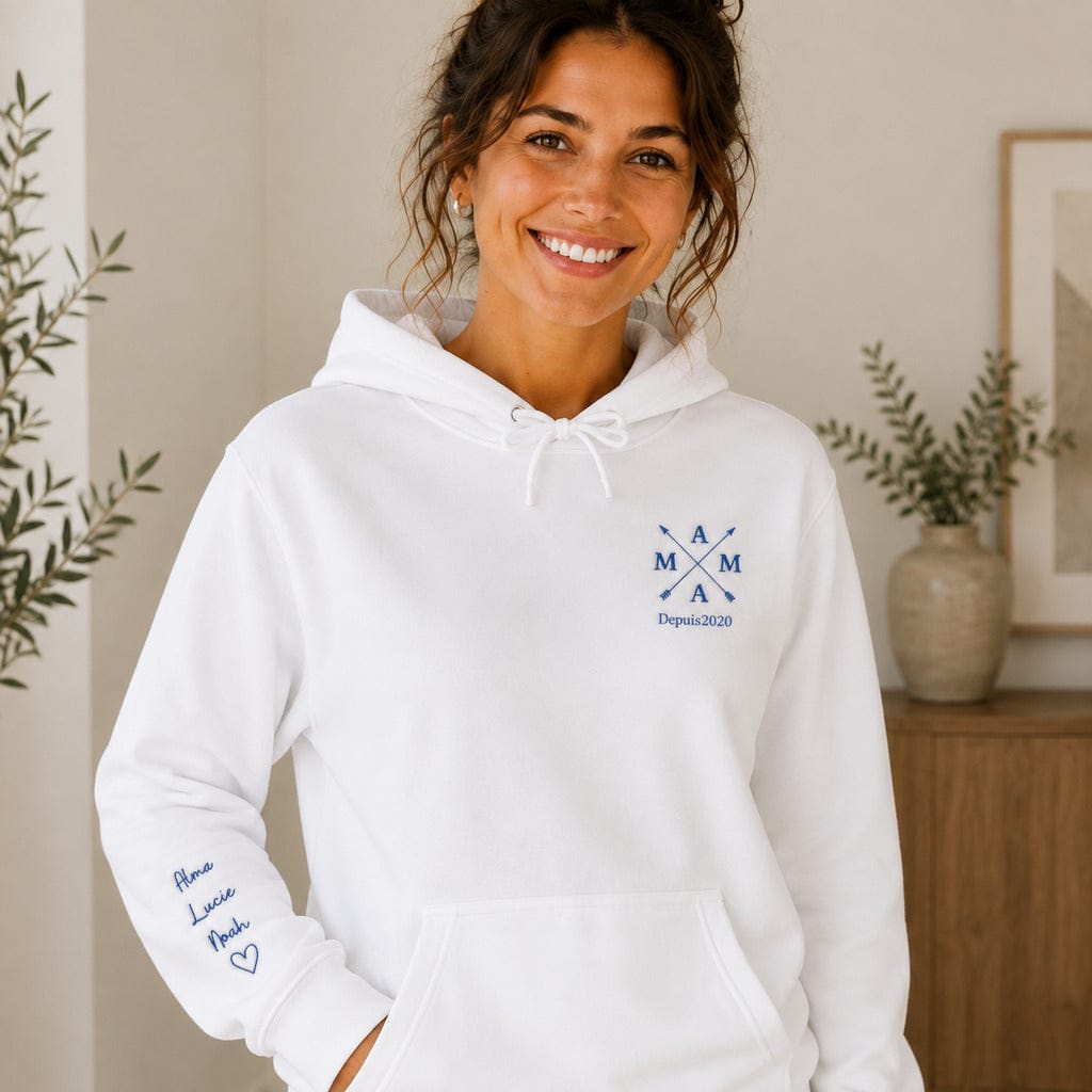 Sweat MAMA depuis