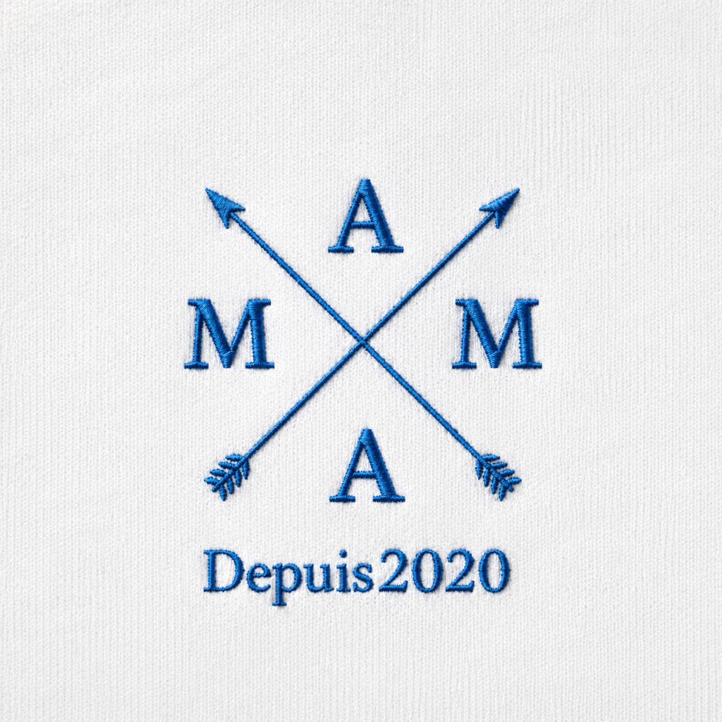 Sweat MAMA depuis