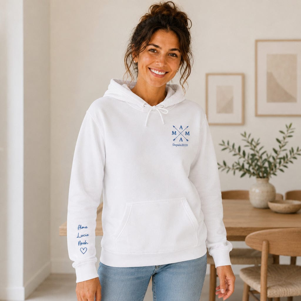 Sweat MAMA depuis