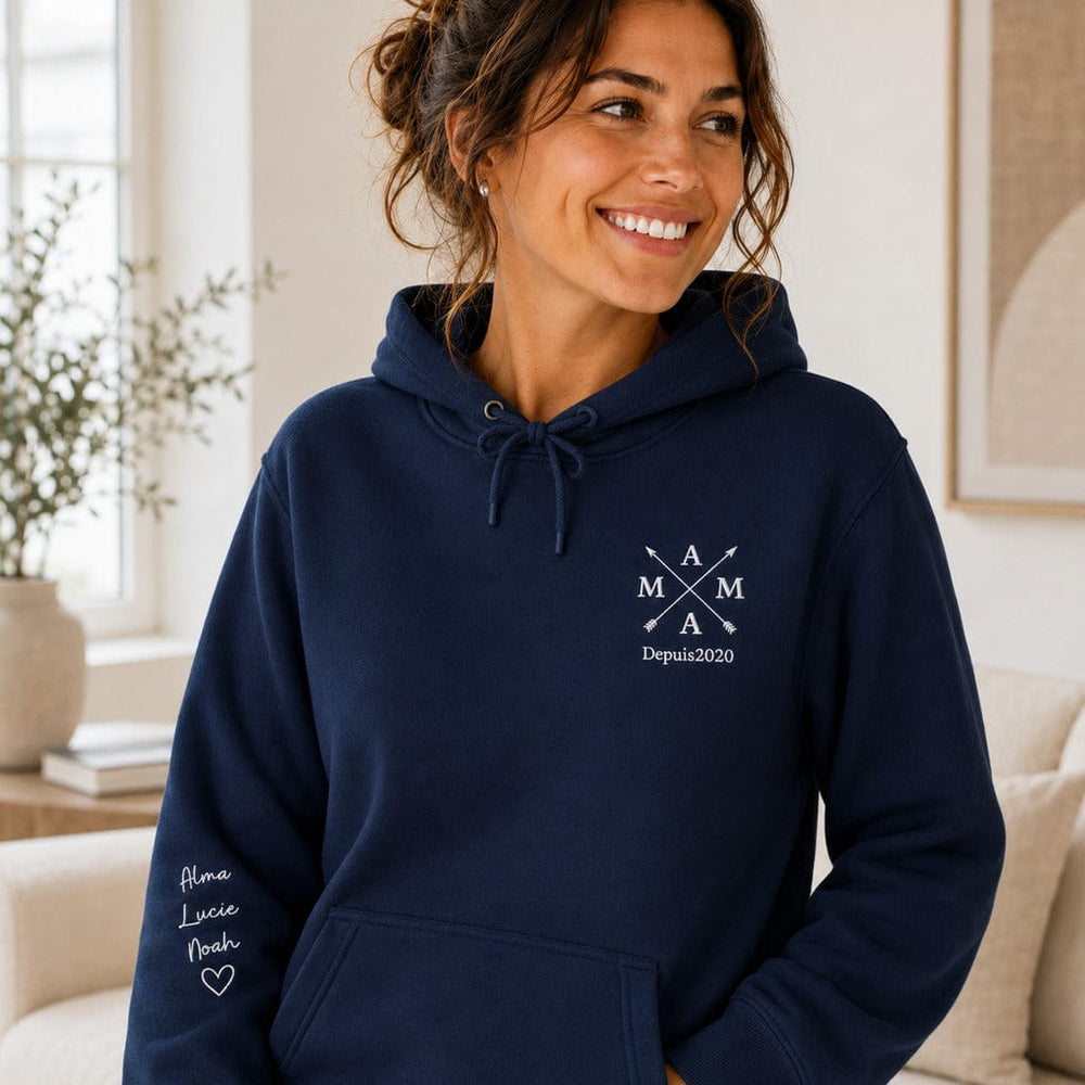 Sweat MAMA depuis