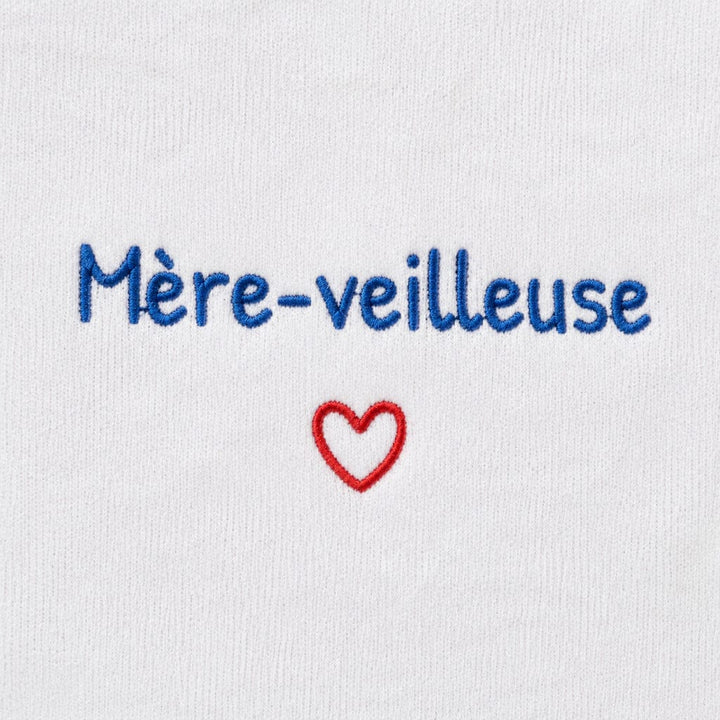 Sweat Mère-veilleuse