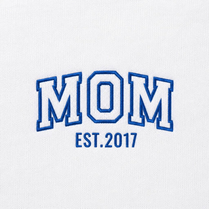 Pull personnalisé maman - Mom