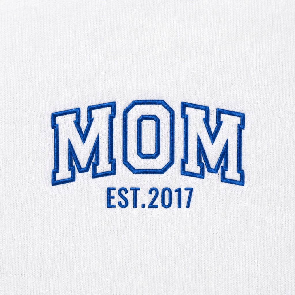 Pull personnalisé maman - Mom