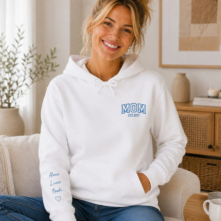Pull personnalisé maman - Mom