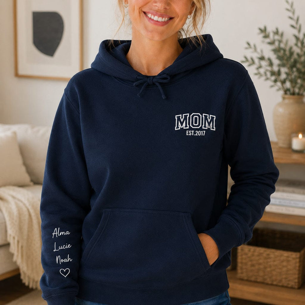 Pull personnalisé maman - Mom